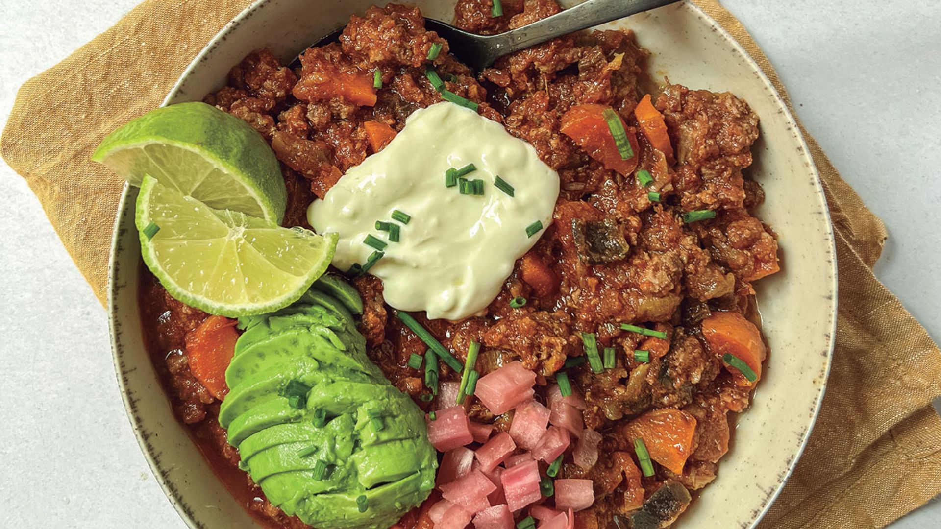 Recetas ricas y saludables para disfrutar