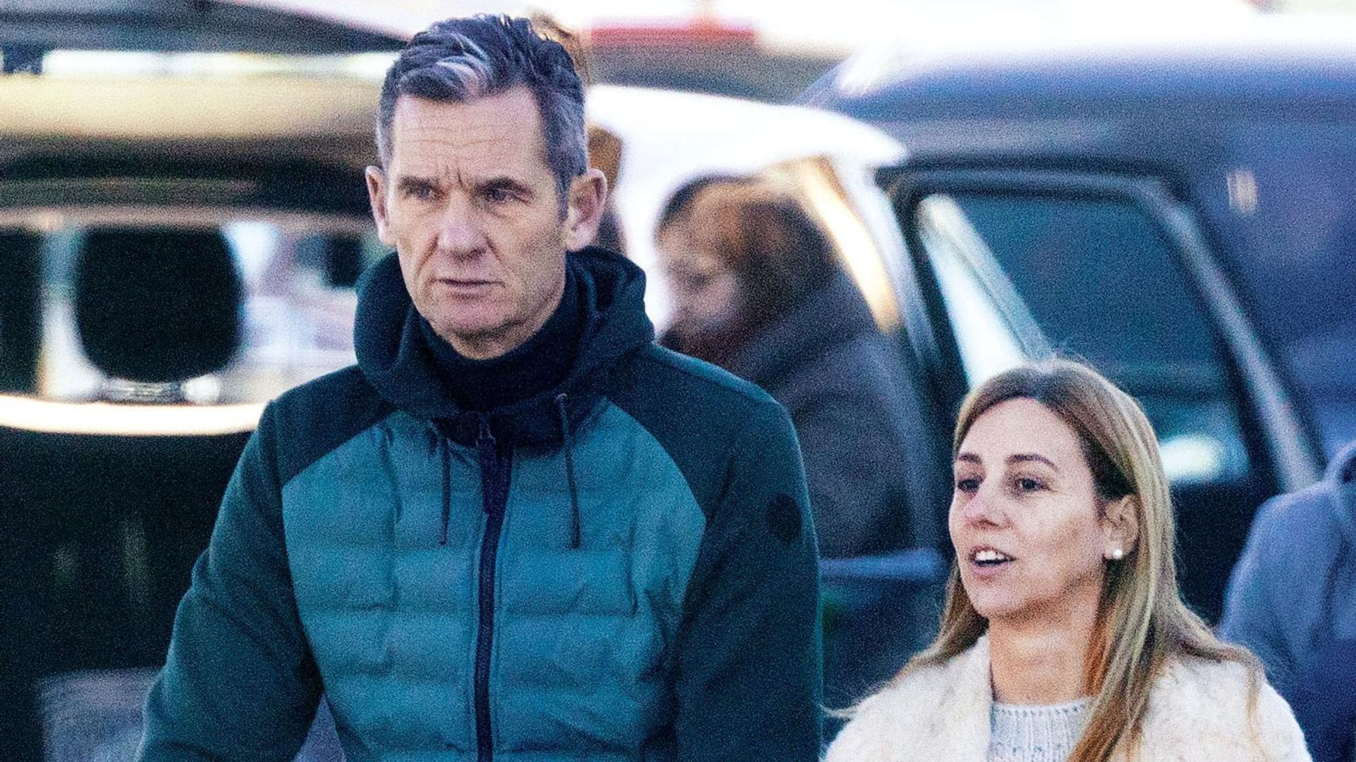 Iñaki Urdangarin y Ainhoa, de hacer la compra juntos a compartir aficiones: así es el día a día de la pareja