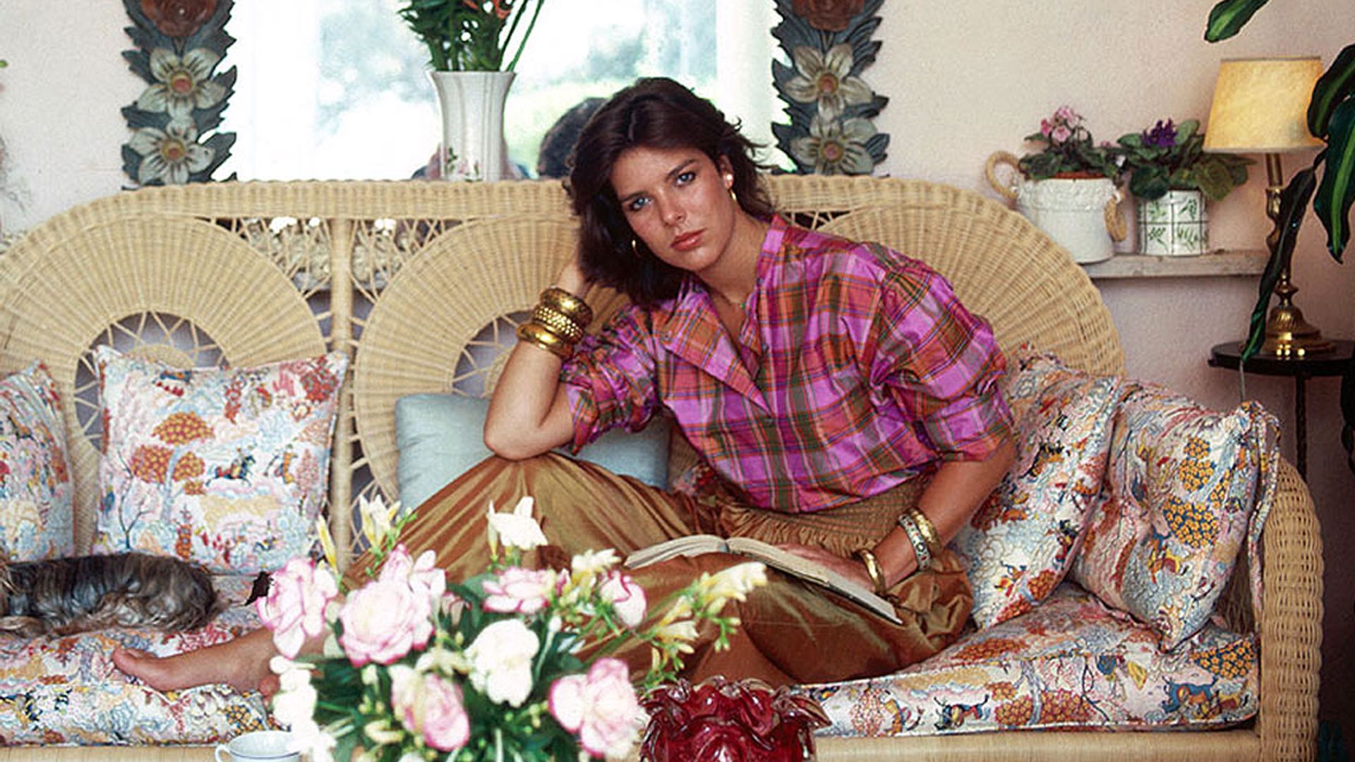 Carolina de Mónaco cumple 68 años: su vida en 68 imágenes que ya son parte de la historia