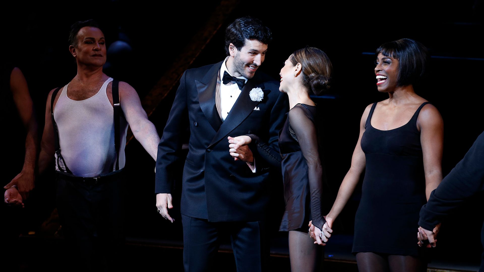 Conmovido, Sebastián Yatra ofrece su último show en Broadway