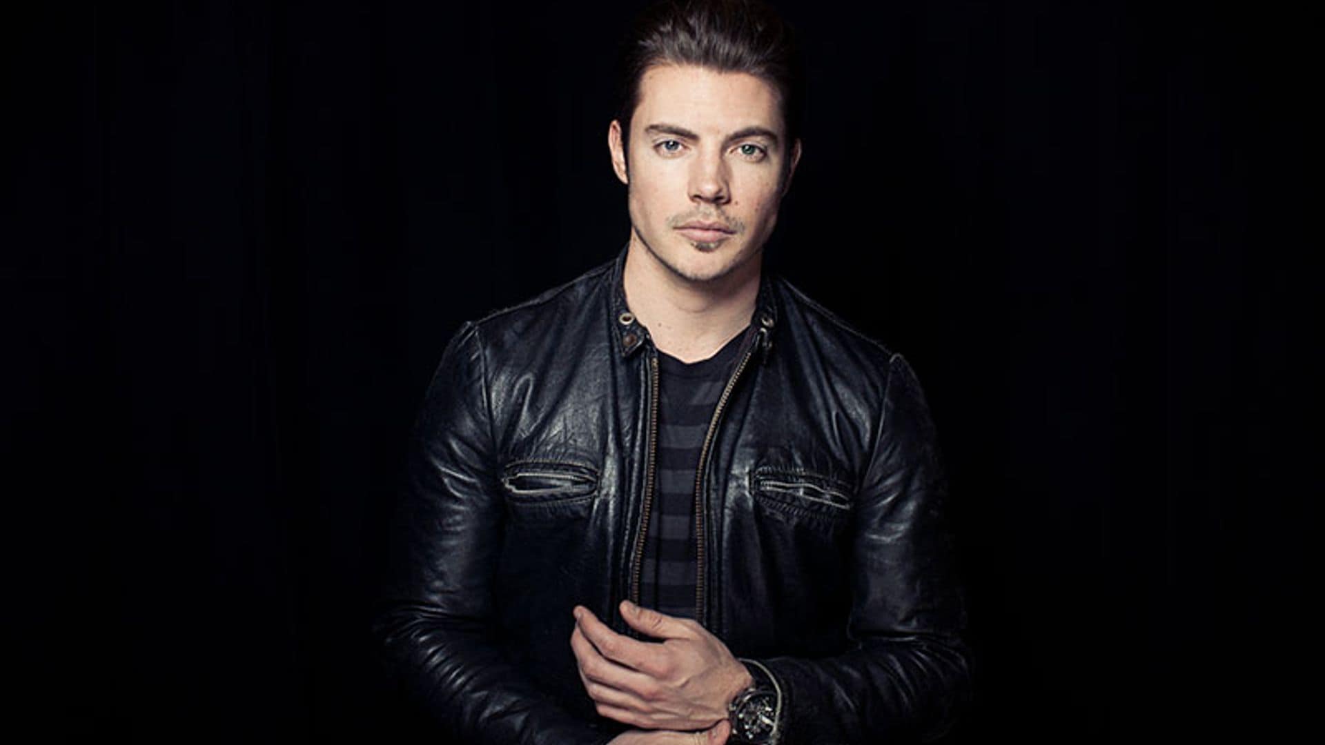 El actor Josh Henderson, de 'Mujeres Desesperadas', ha sido detenido por robo