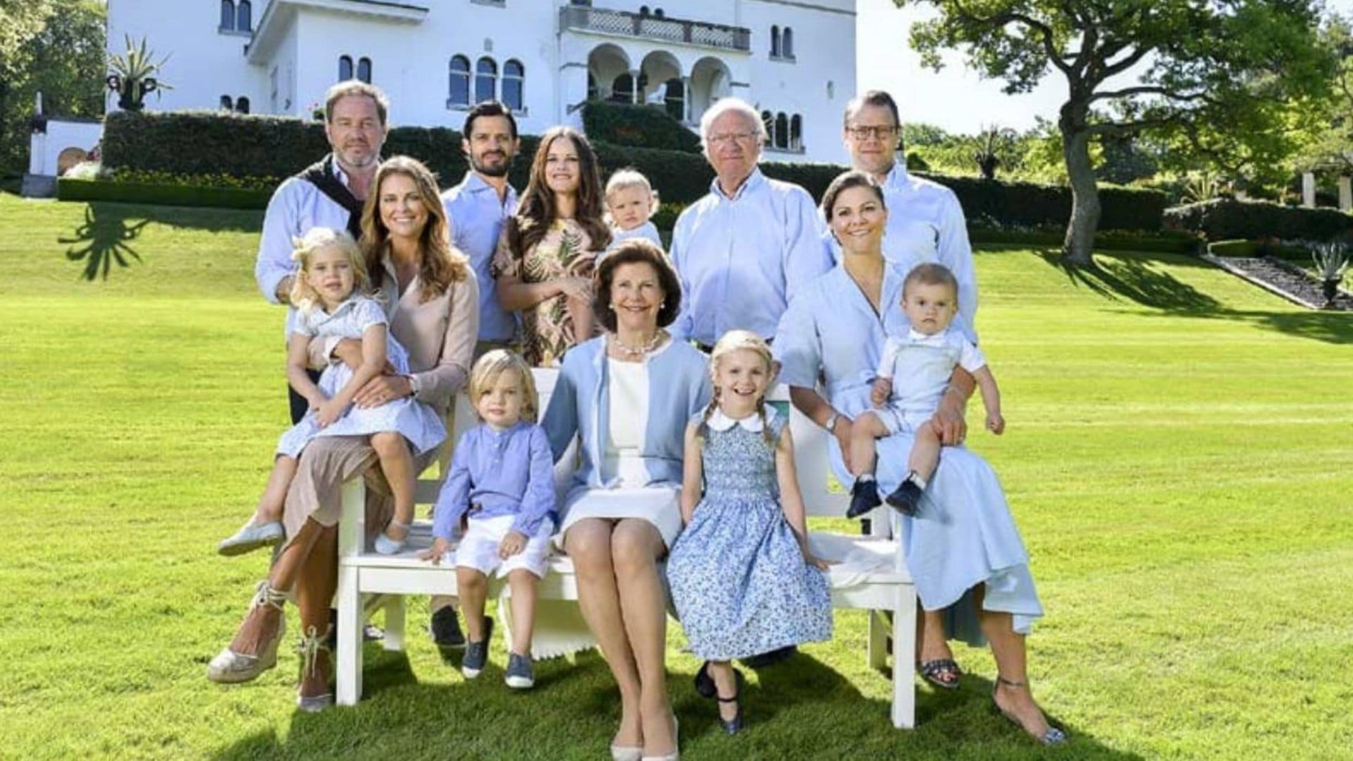 Recorremos uno a uno los palacios de verano de las Familias Reales europeas