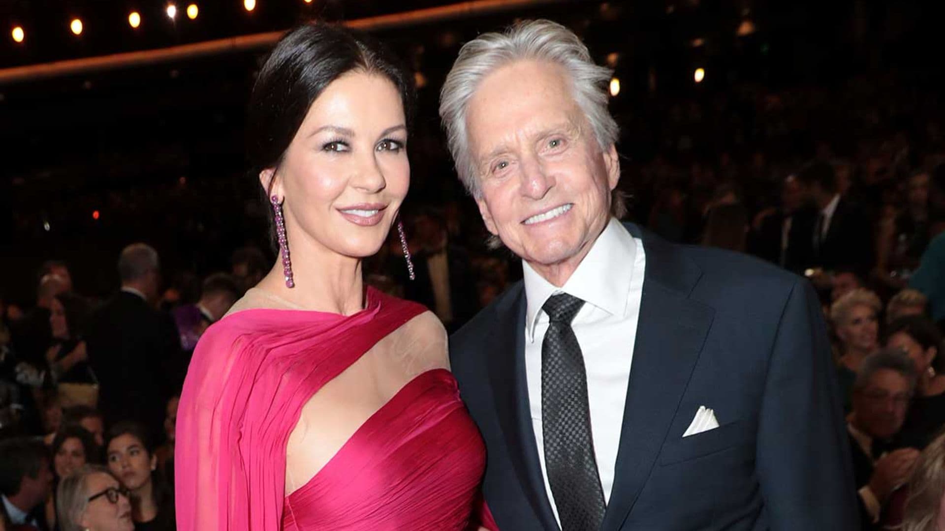 Michael Douglas, Catherine Zeta Jones y el éxito del verdadero amor después de dos décadas