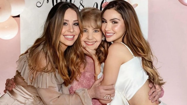 myrka y alexa dellanos con mita