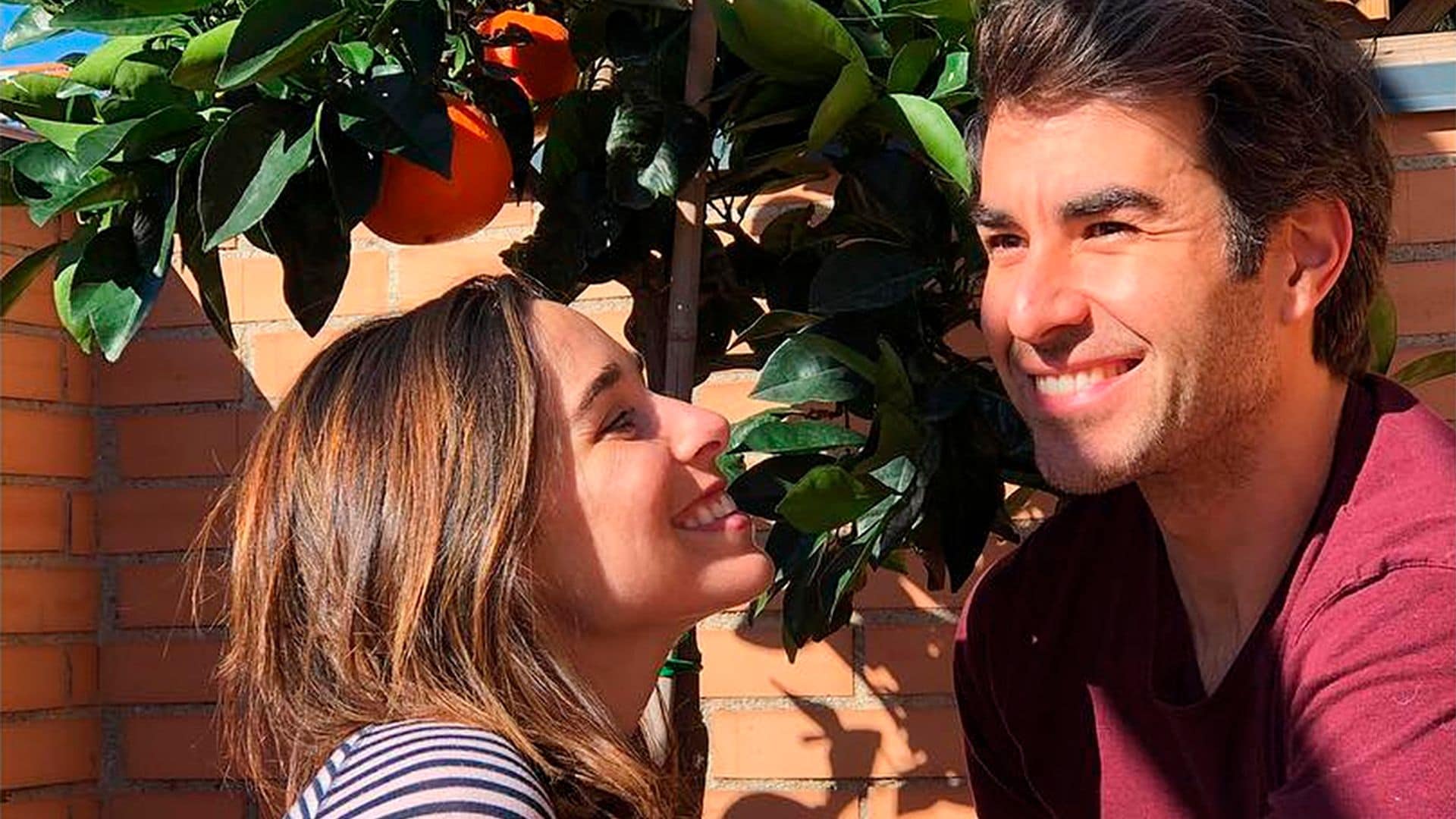 Candela Serrat y Daniel Muriel han sido papás de una niña y su nombre no puede ser más original