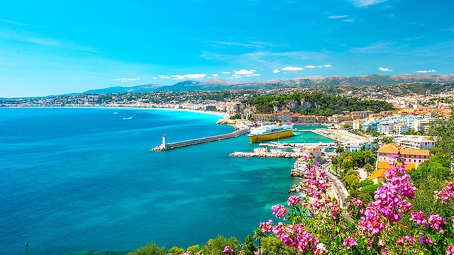 panoramica niza