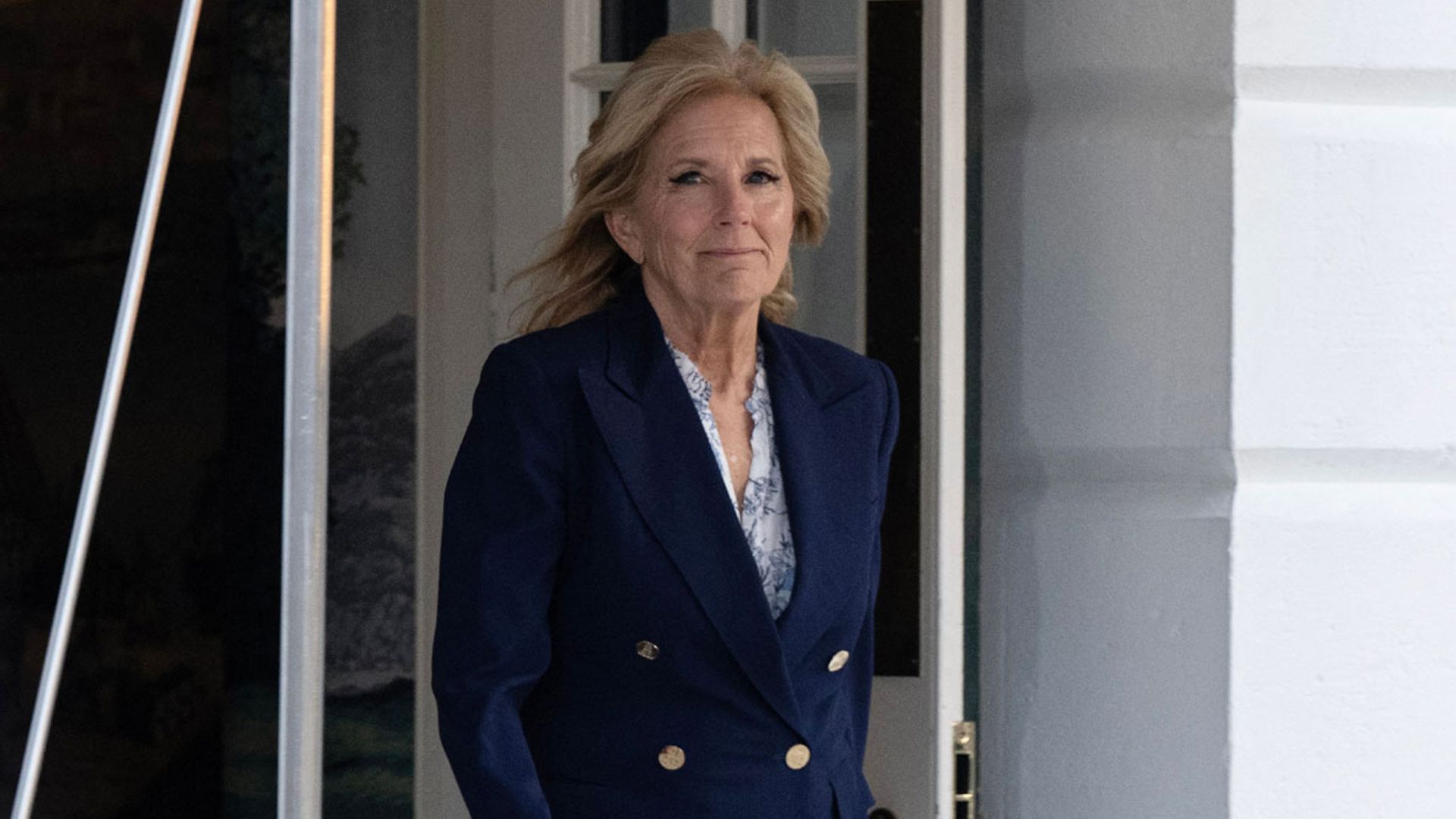 Jill Biden, operada de dos tumores descubiertos en una revisión rutinaria