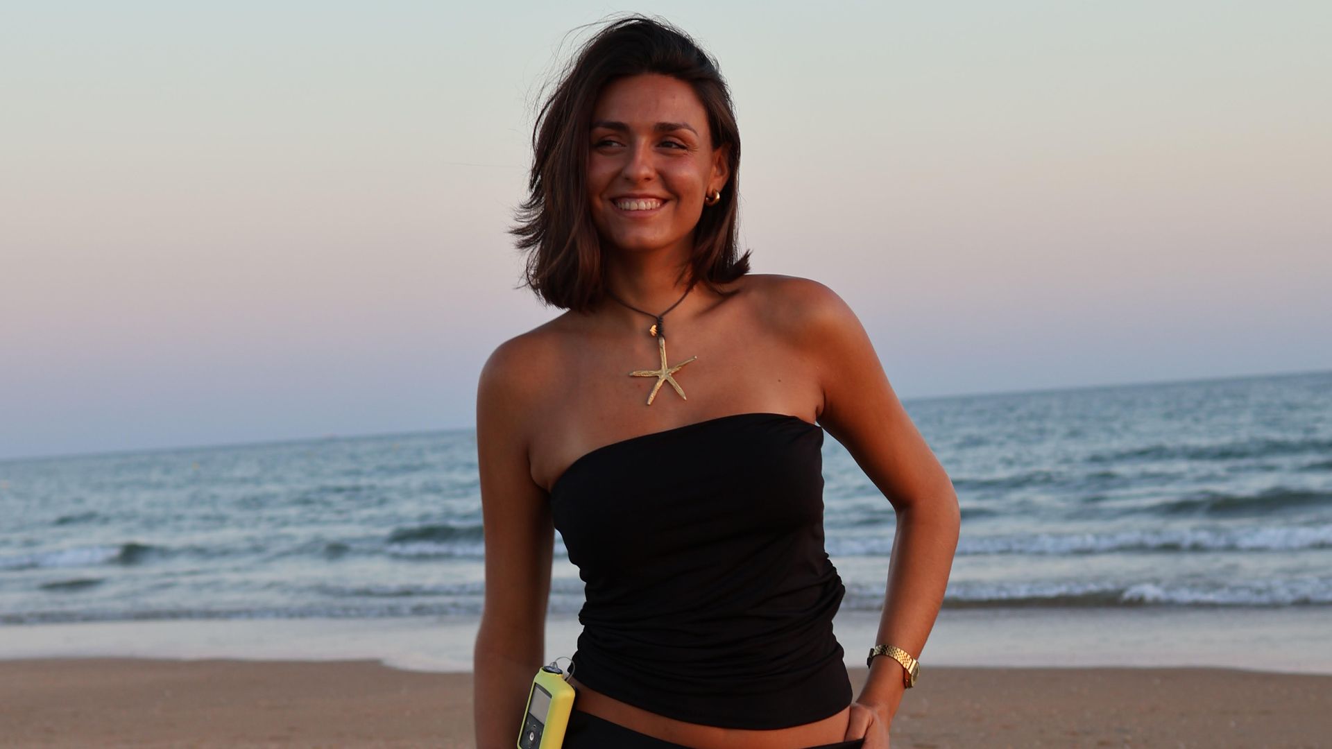 María Romeo, paciente con diabetes tipo I