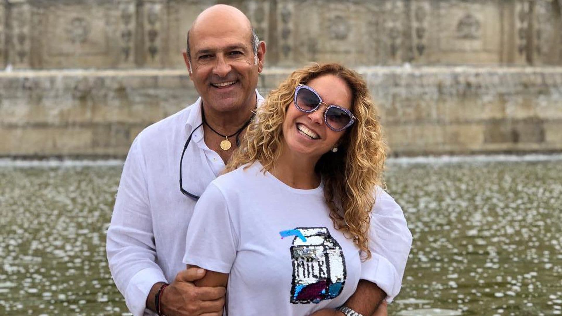 Lucero habla de las razones de su ruptura con Michel Kuri y confiesa: ‘Seguramente volveremos’