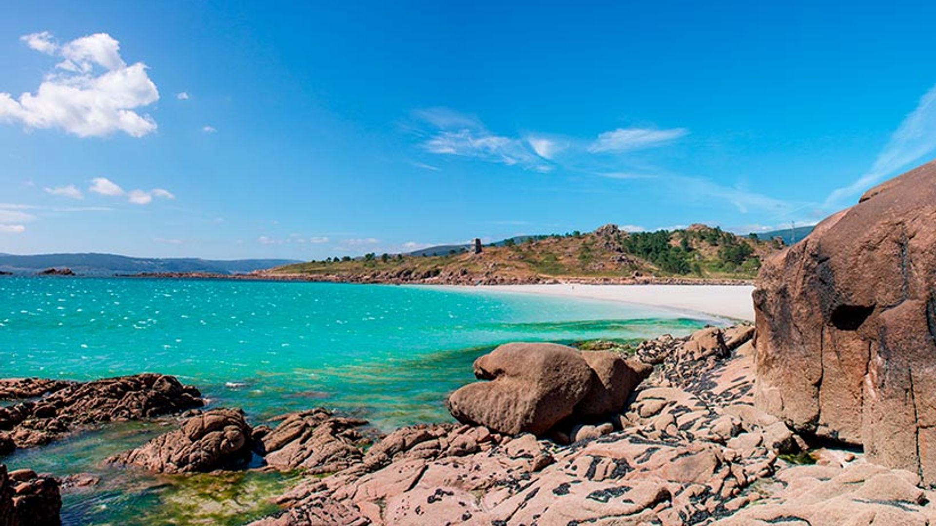 Mariñas Coruñesas, así es el primer destino de ecoturismo certificado de Galicia