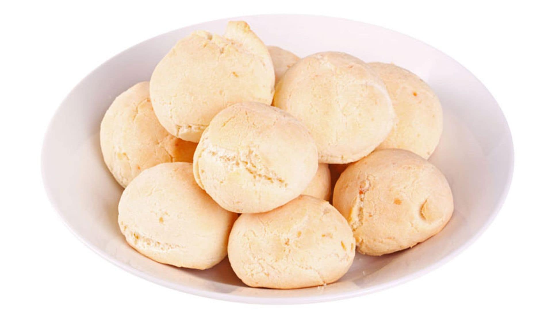 Pan de 'queijo'