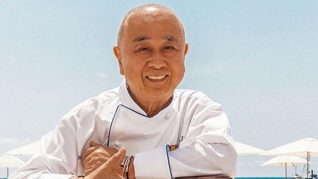 Nobu Matsuhisa