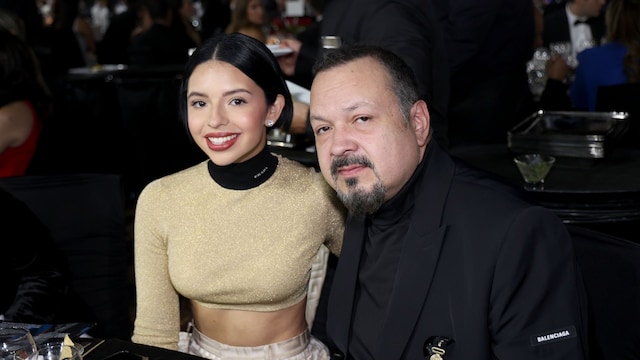 Ángela Aguilar y Pepe Aguilar