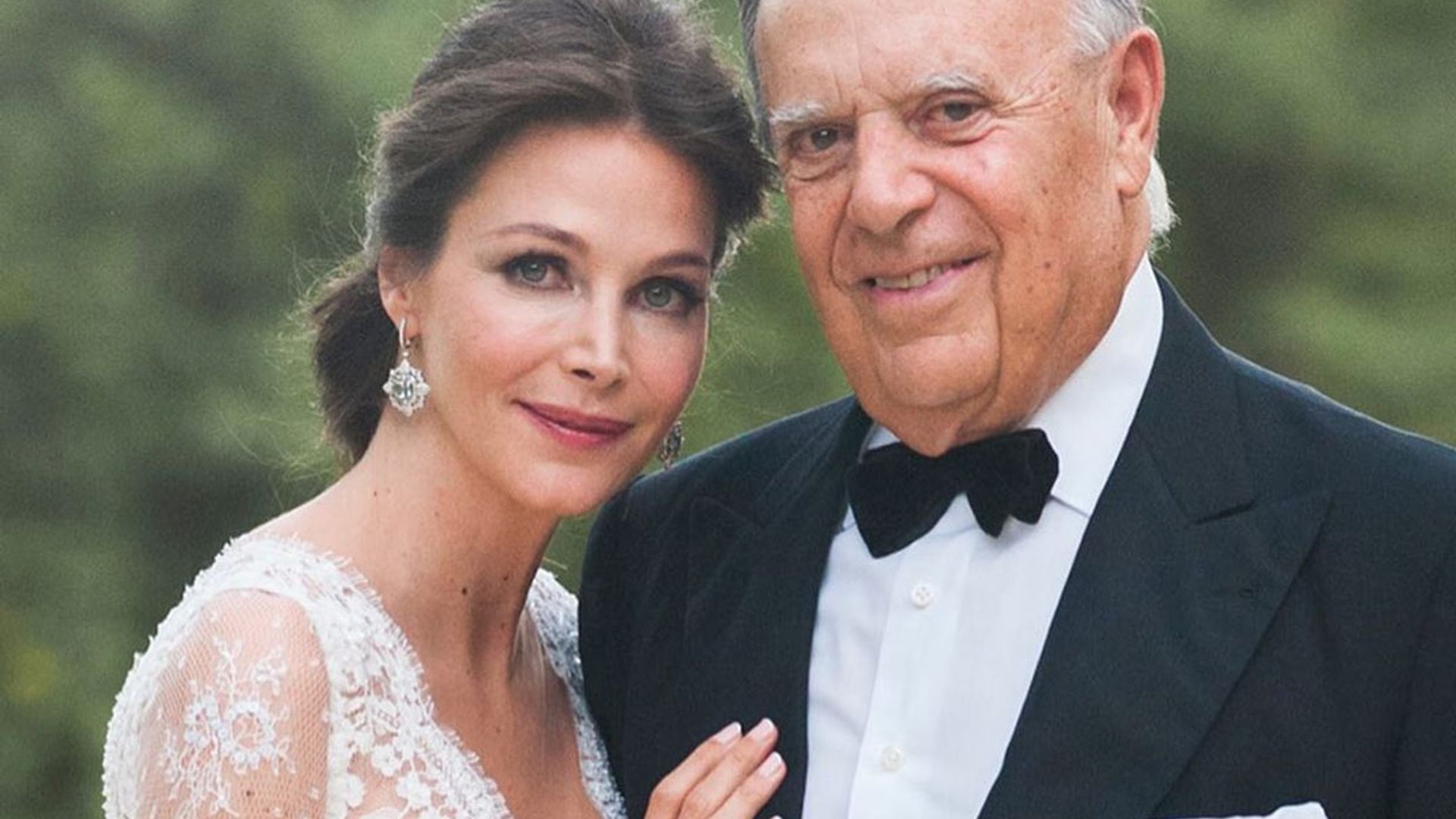 Esther Doña recuerda al marqués de Griñón en su tercer aniversario de boda: 'Te querré por siempre'