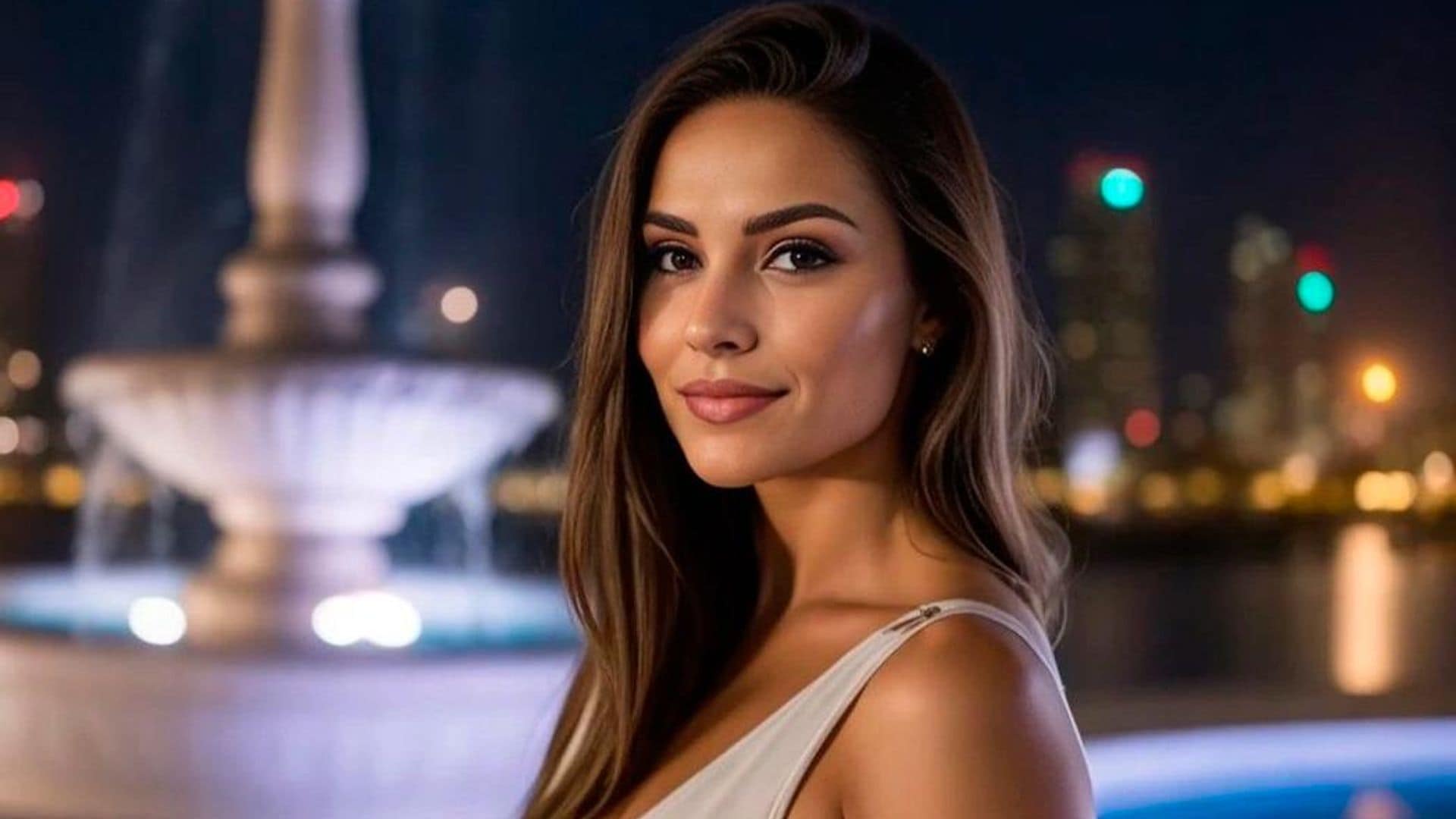 Emily Pellegrini, la modelo creada con IA, que recibe propuestas de citas de millonarios y deportistas