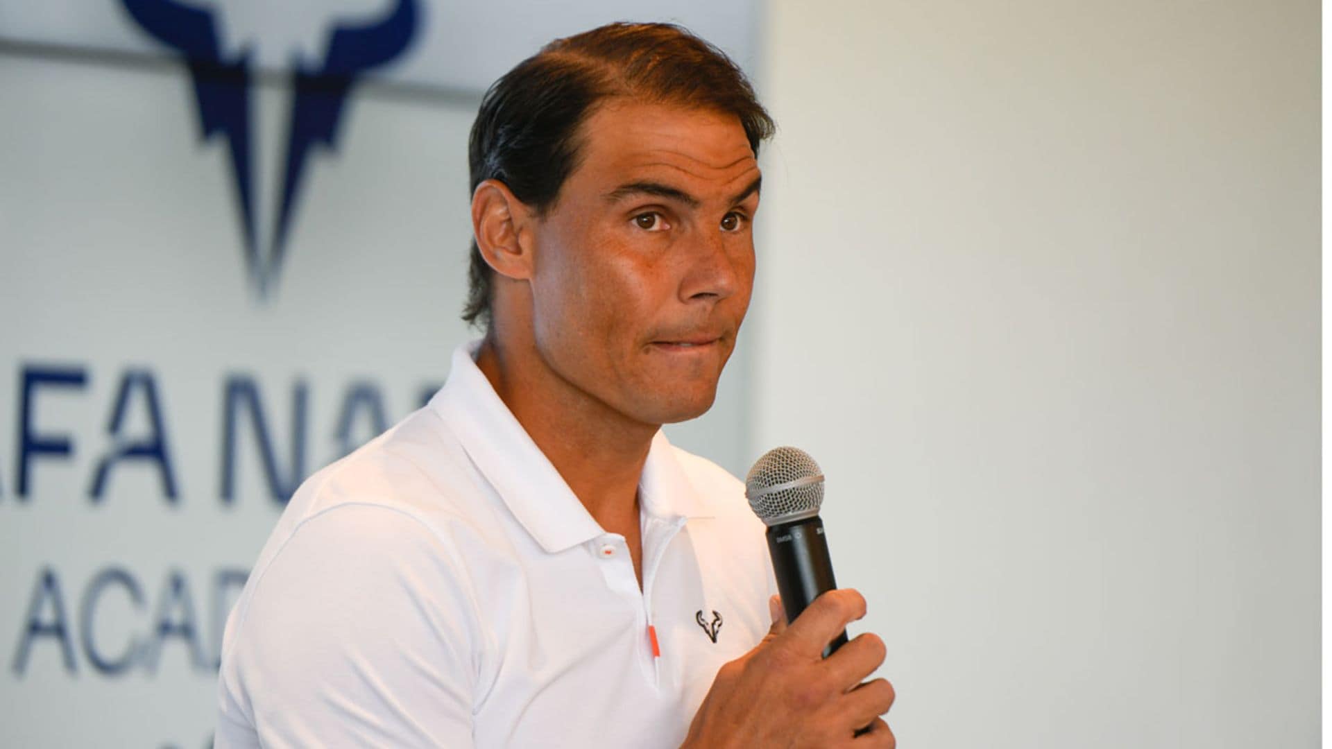 Cómo afronta un deportista de élite, como Rafa Nadal, su retirada
