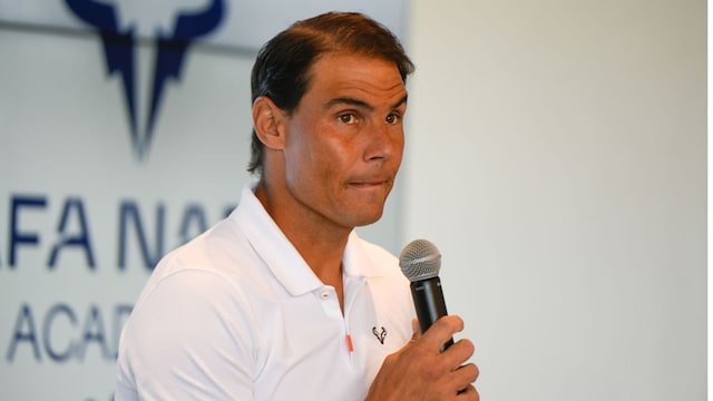 gtres rafa nadal retirada