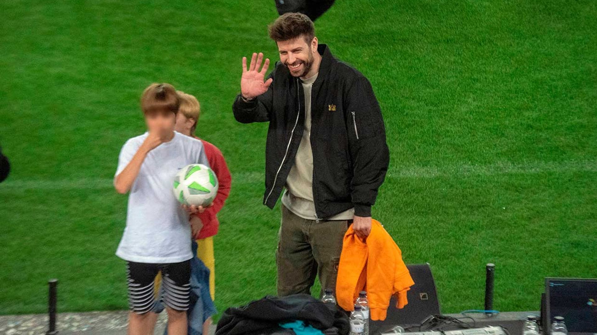 Los planes de Gerard Piqué con sus hijos en su primera visita a Miami tras la mudanza de Shakira