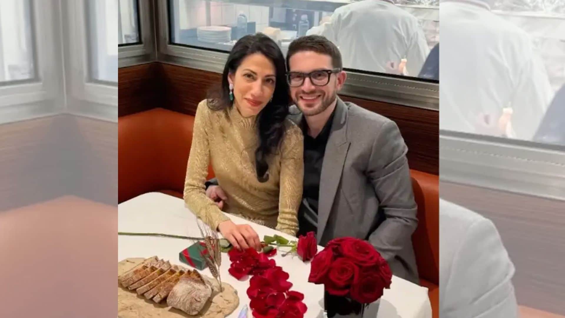 Comprometidos, millonarios y muy discretos: así son Alex Soros y Huma Abedin, la nueva pareja de la élite estadounidense