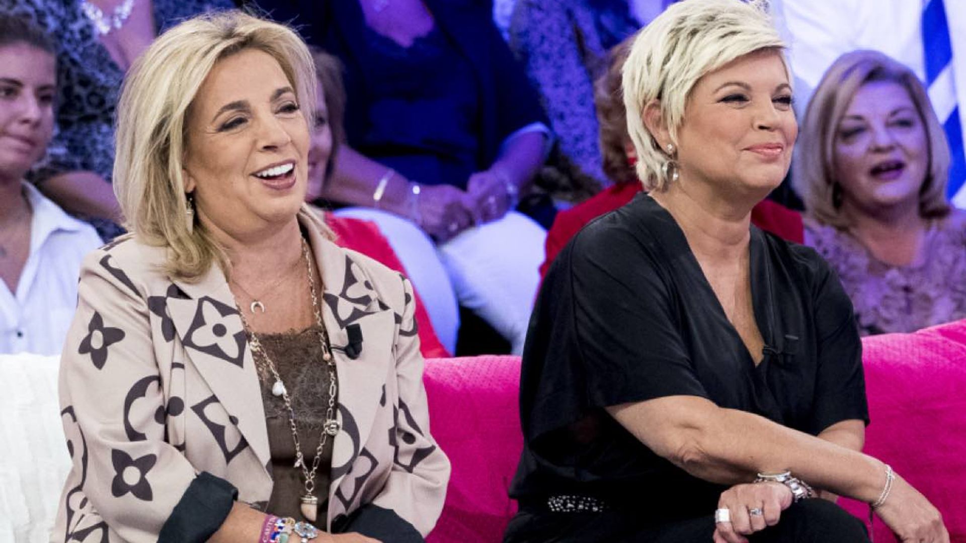 Terelu Campos y Carmen Borrego, cronología de un desencuentro