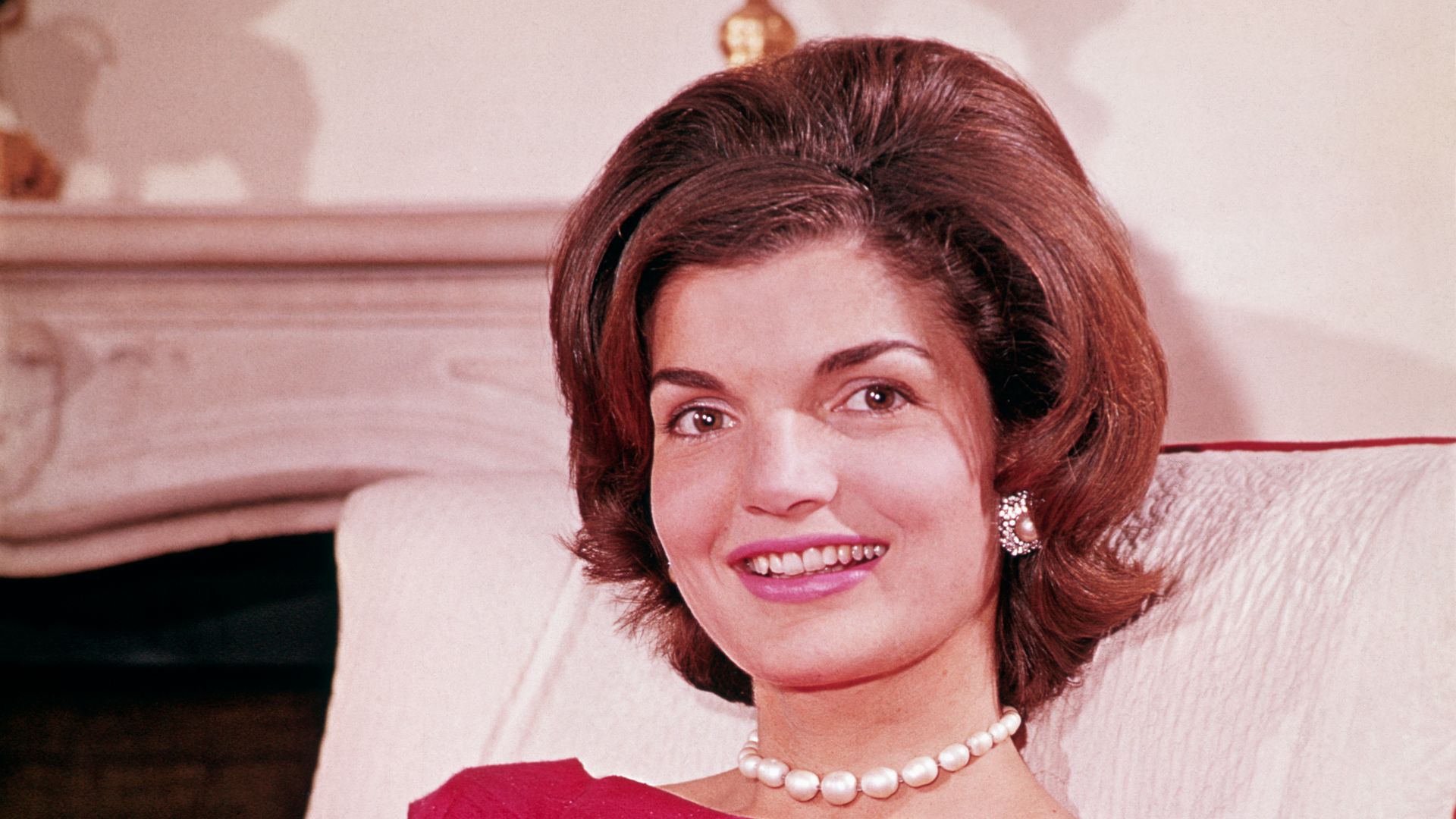 Jackie Kennedy fue una de las mujeres más fotografiadas del siglo XX