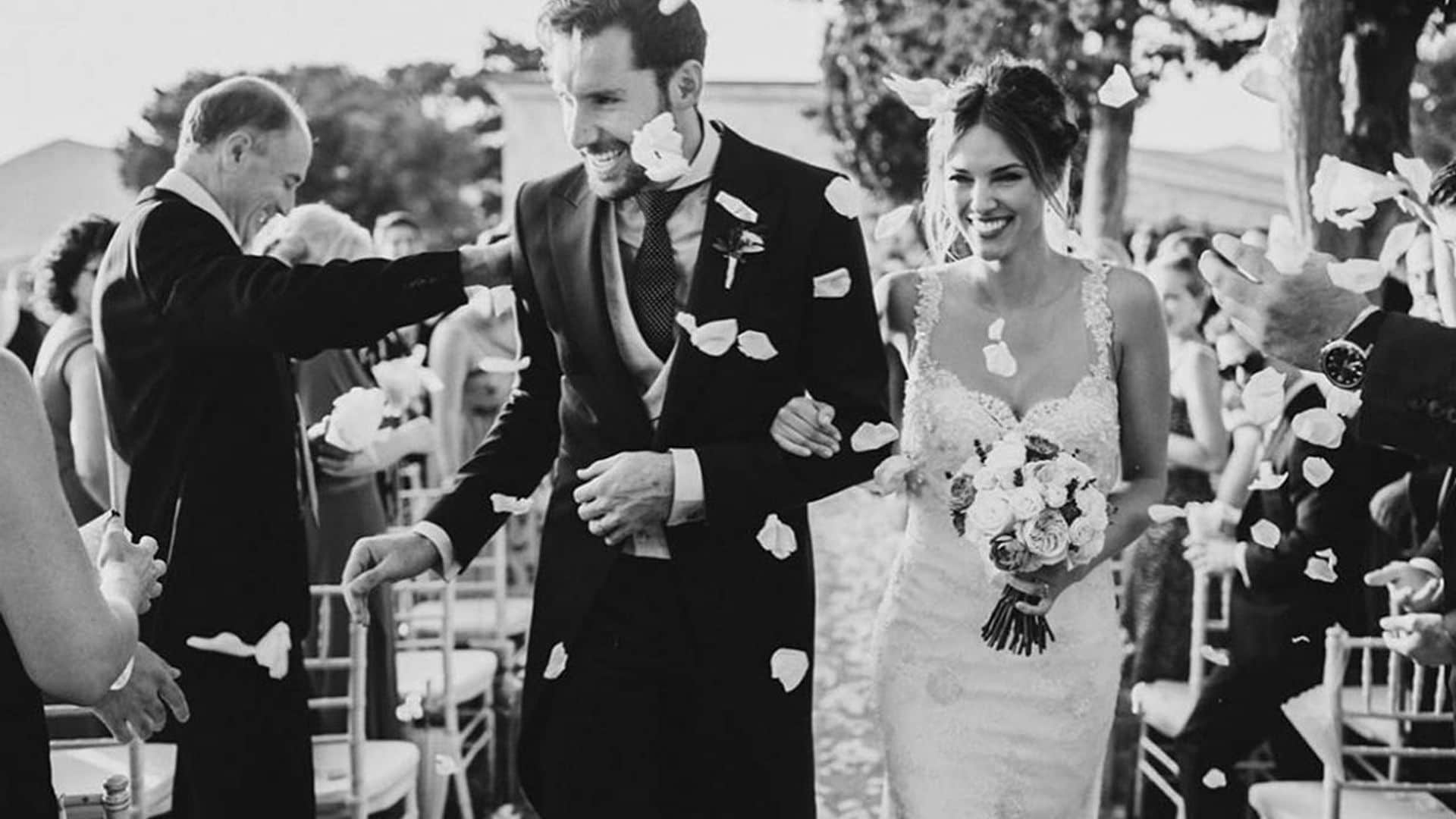 El deseo de Helen Lindes en su quinto aniversario de boda con Rudy Fernández