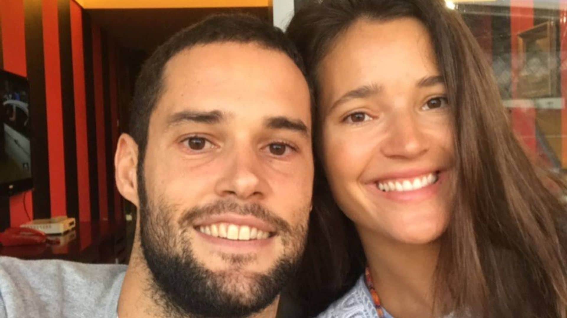 La divertida (y sensual) terapia de baile de Malena Costa y Mario Suárez