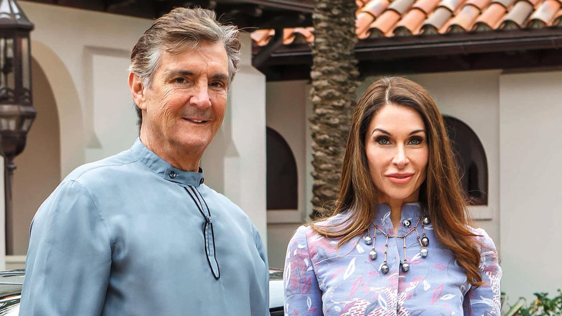 Entramos en una de las casas más espectaculares de Palm Beach, el lujoso y exclusivo paraíso de millonarios y celebridades en Florida