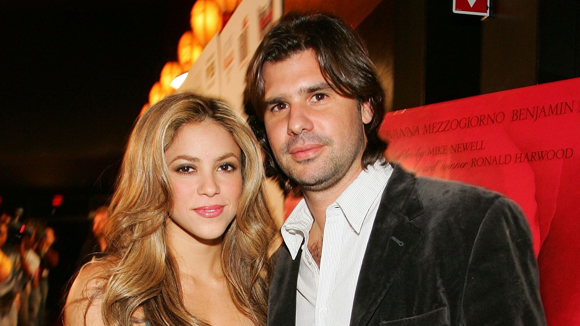 Shakira y Antonio de la Rúa estuvieron juntos por más de 11 años