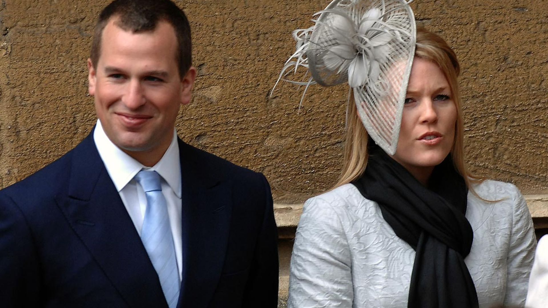 Peter Phillips, nieto de Isabel II, oficializa su divorcio tras llegar a un acuerdo con su ex