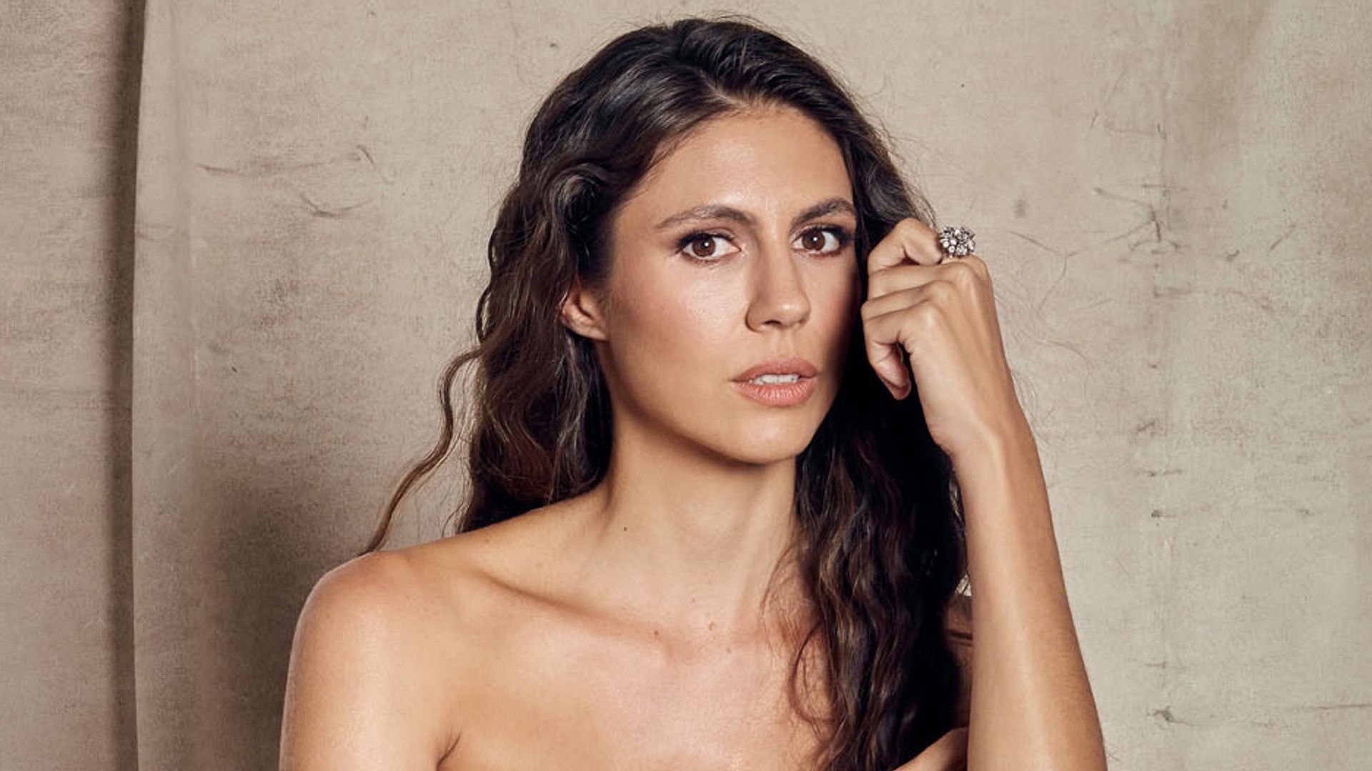 Un retrato de Ana Cristina Portillo para HOLA