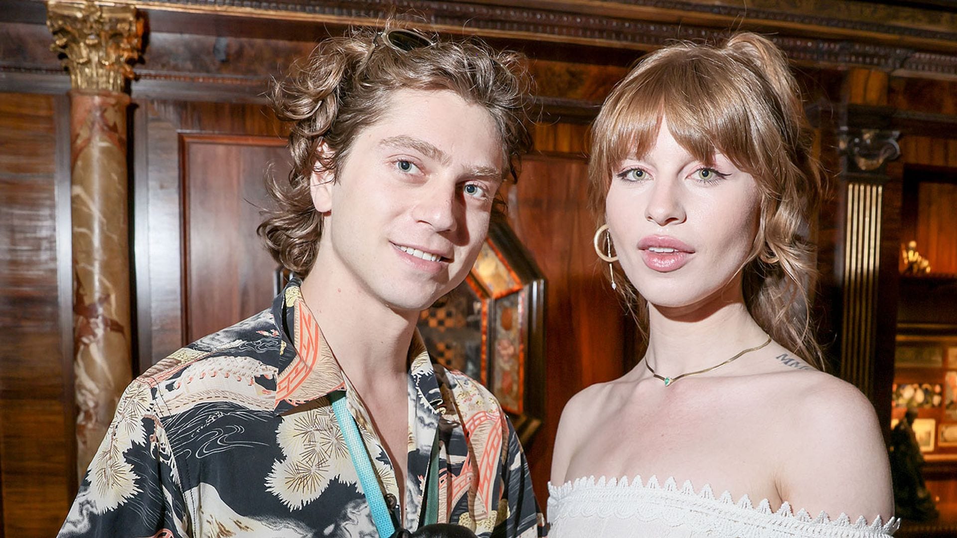 La multimillonaria heredera Ivy Getty solicita el divorcio (y no será amistoso)