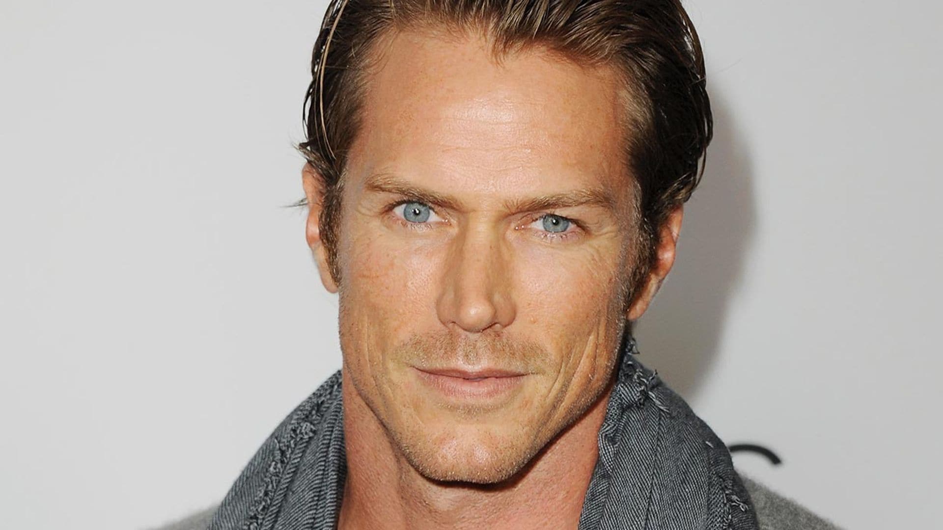 Jason Lewis, el guapísimo novio de Samantha en 'Sexo en Nueva York', reaparece irreconocible