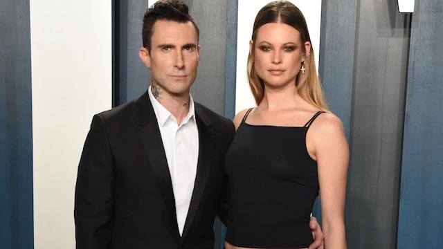 adam levine y behati prinsloo