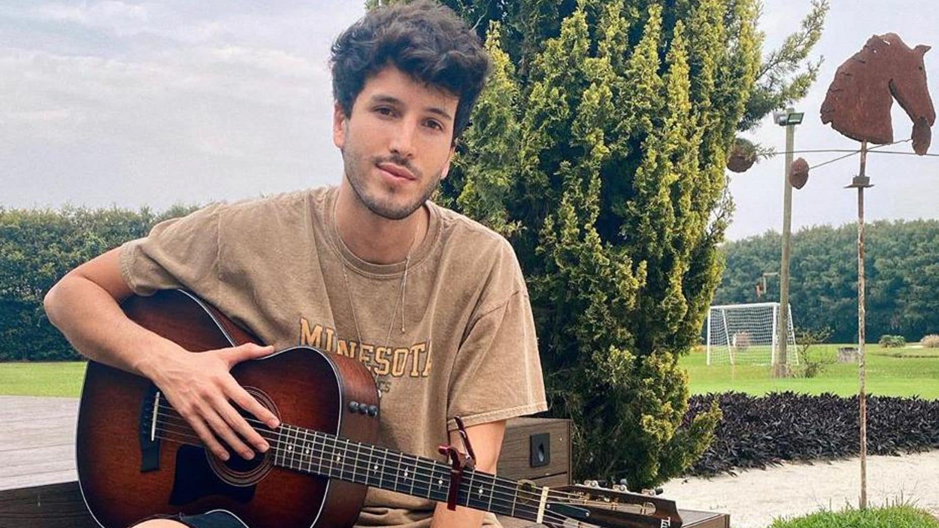 Sebastián Yatra hace llorar a sus fans con el detalle más lindo