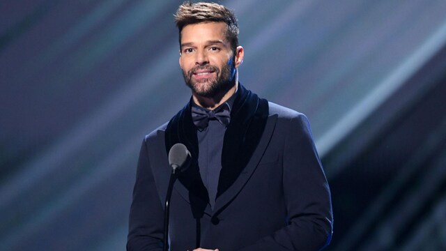 ricky martin