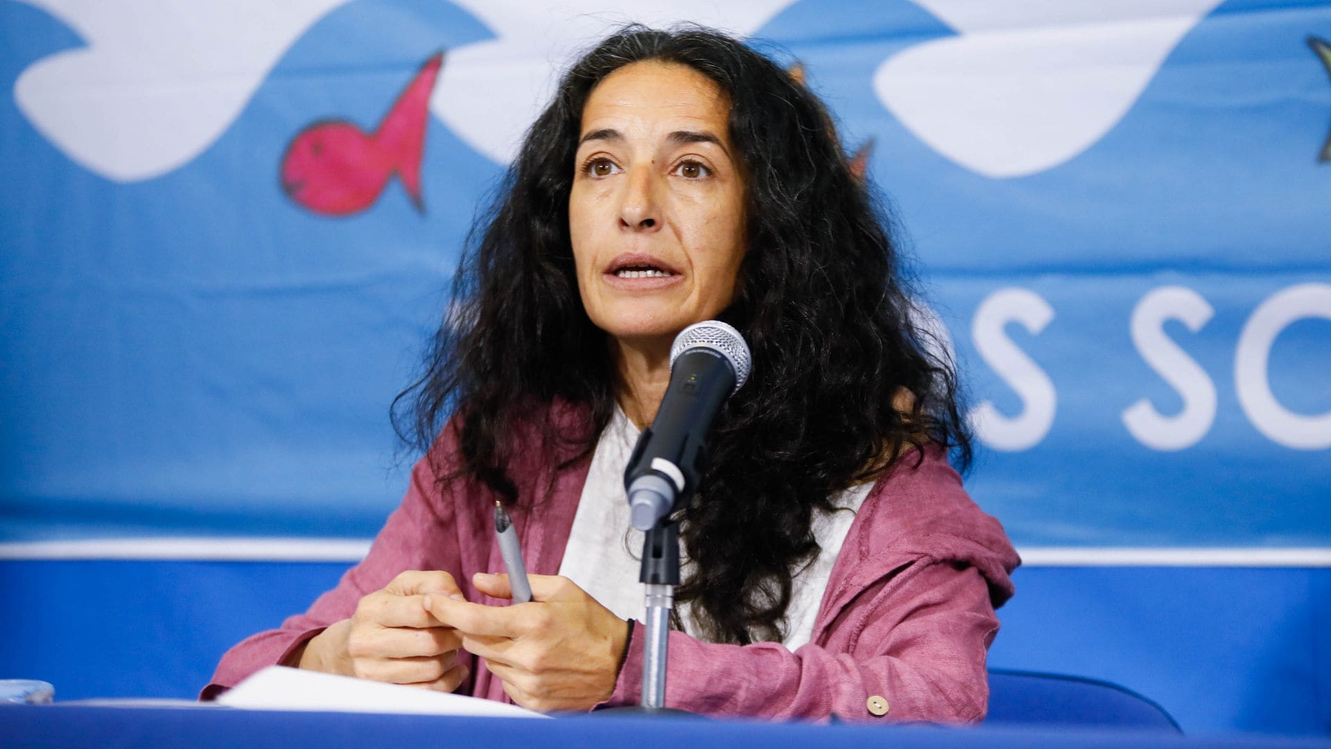 Patricia Ramírez, madre de Gabriel Cruz, rompe su silencio: 'La asesina de mi hijo me ha amenazado de muerte'