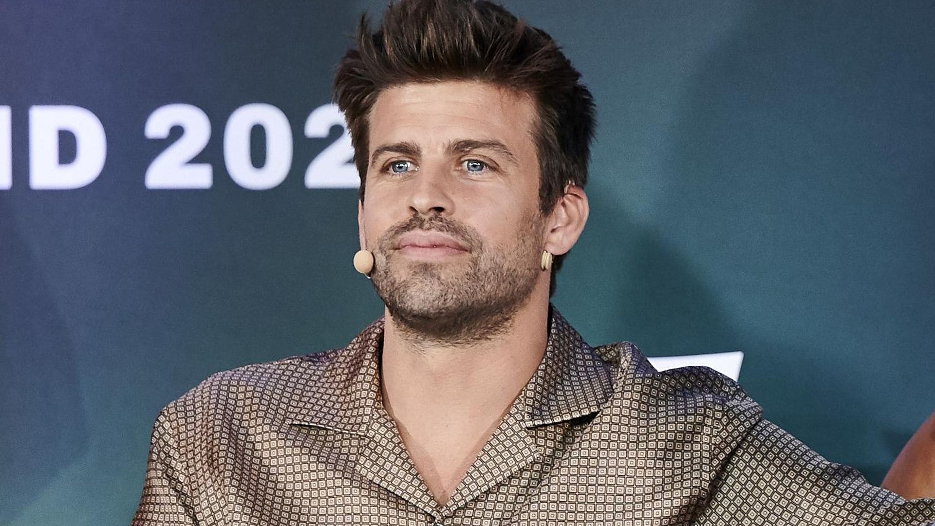Piqué: ‘Si le hubiera dado importancia a lo que se decía de mí, me hubiera tirado de un sexto...’