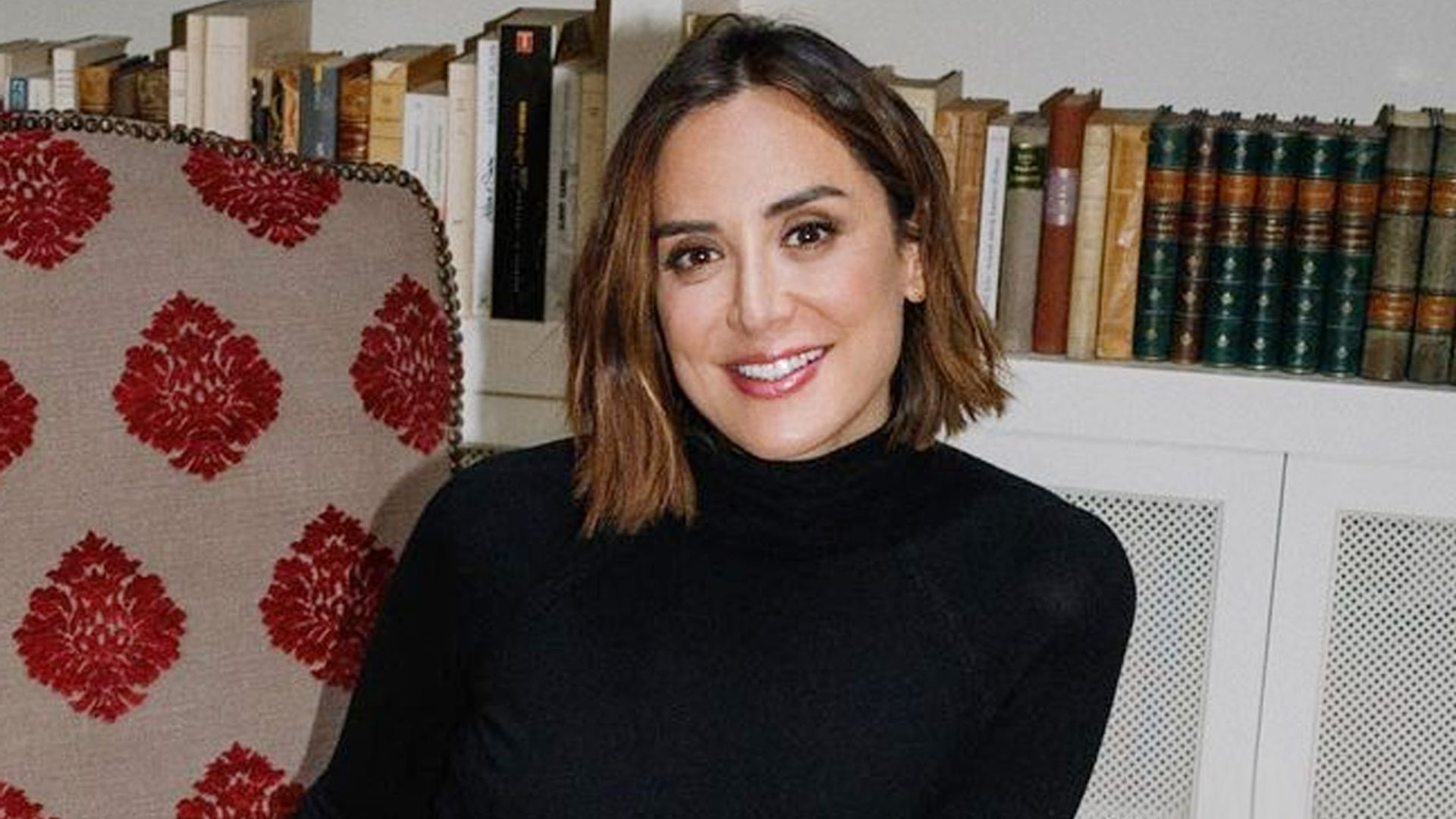 'Eres elegante hasta con pijama': Tamara Falcó triunfa con su look de andar por casa