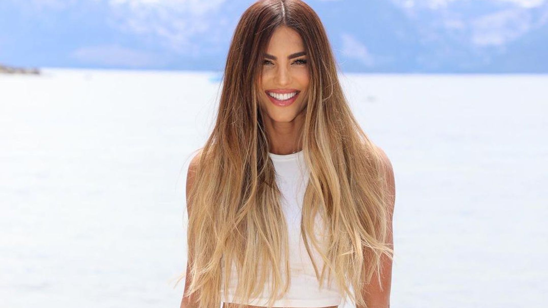 Gaby Espino ilusionada con nuevo proyecto profesional: ‘Voy cumpliendo uno a uno mis sueños, con mi esfuerzo’