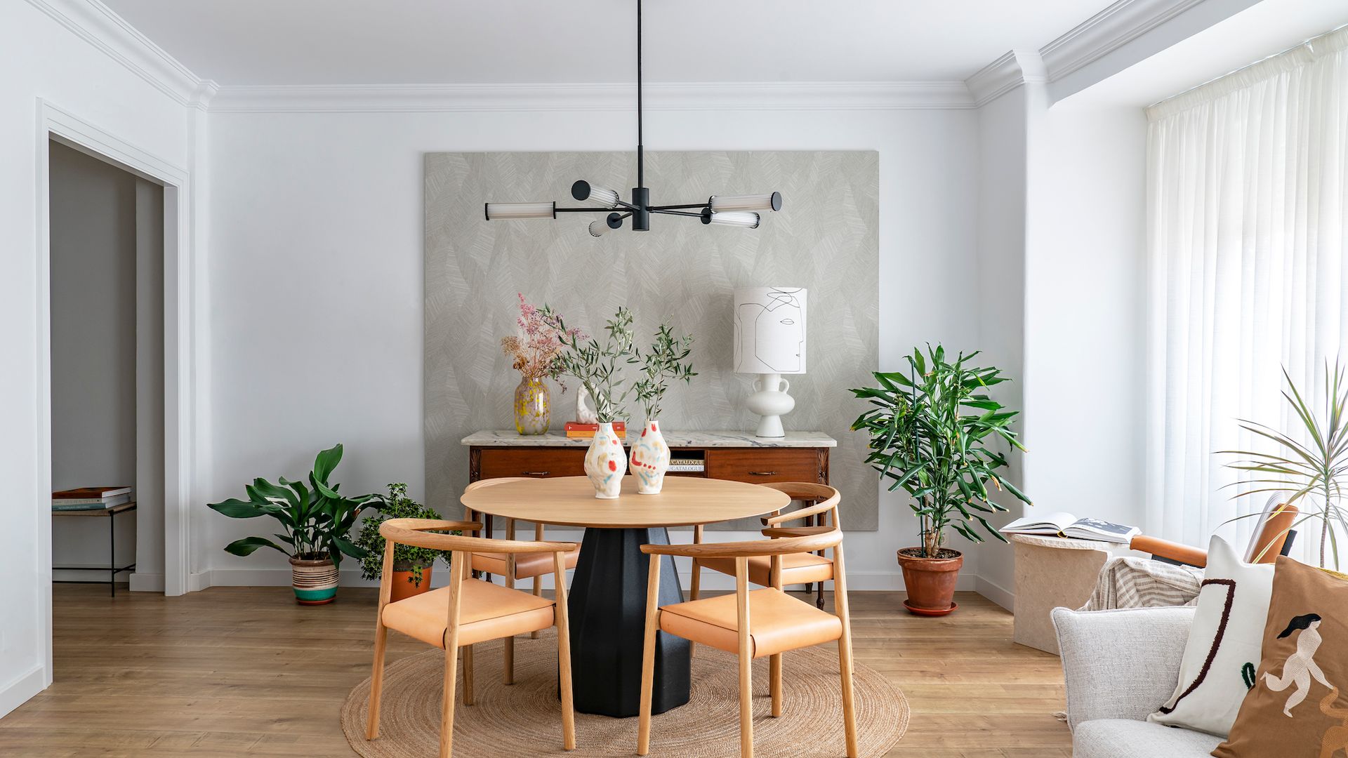  Ideas para pisos modernos: 10 propuestas que actualizan el estilo de tu casa y suben su nivel