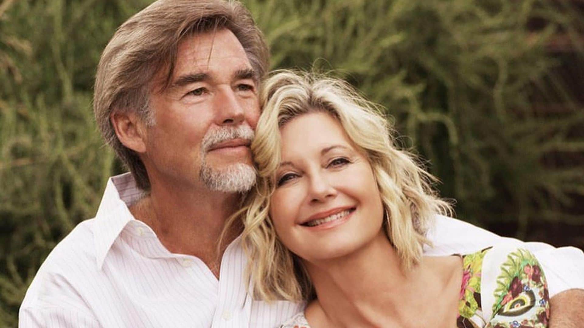 Todo sobre John Easterling, el marido de Olivia Newton-John y su gran apoyo hasta el final