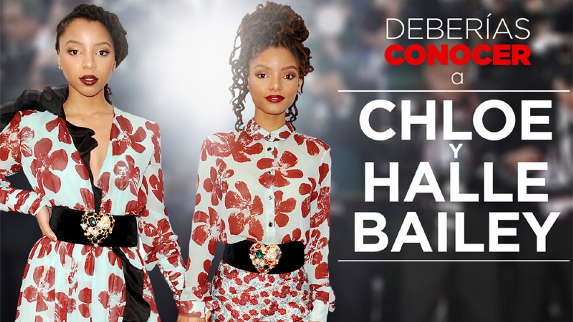 En vídeo: Descubre a las hermanas favoritas de Beyoncé
