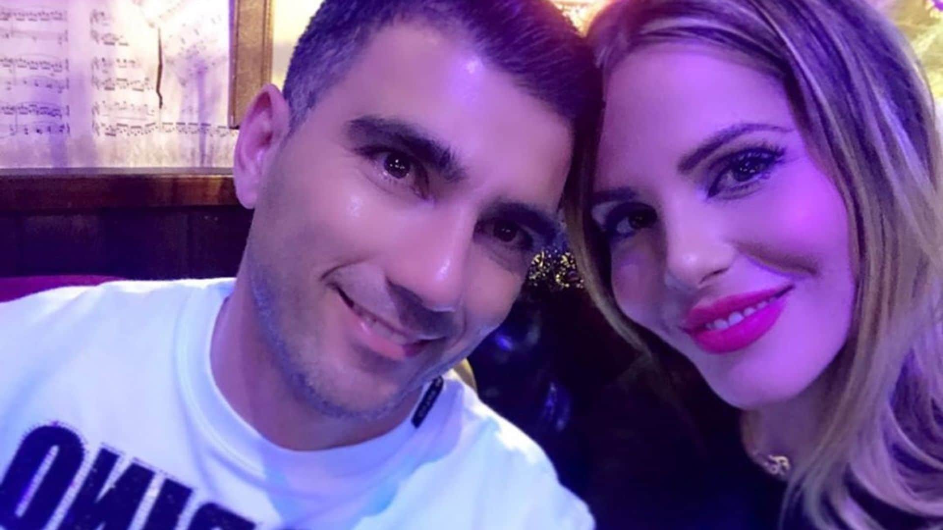 Noelia López recuerda a su marido, José Antonio Reyes, cuando se cumple un año de su fallecimiento