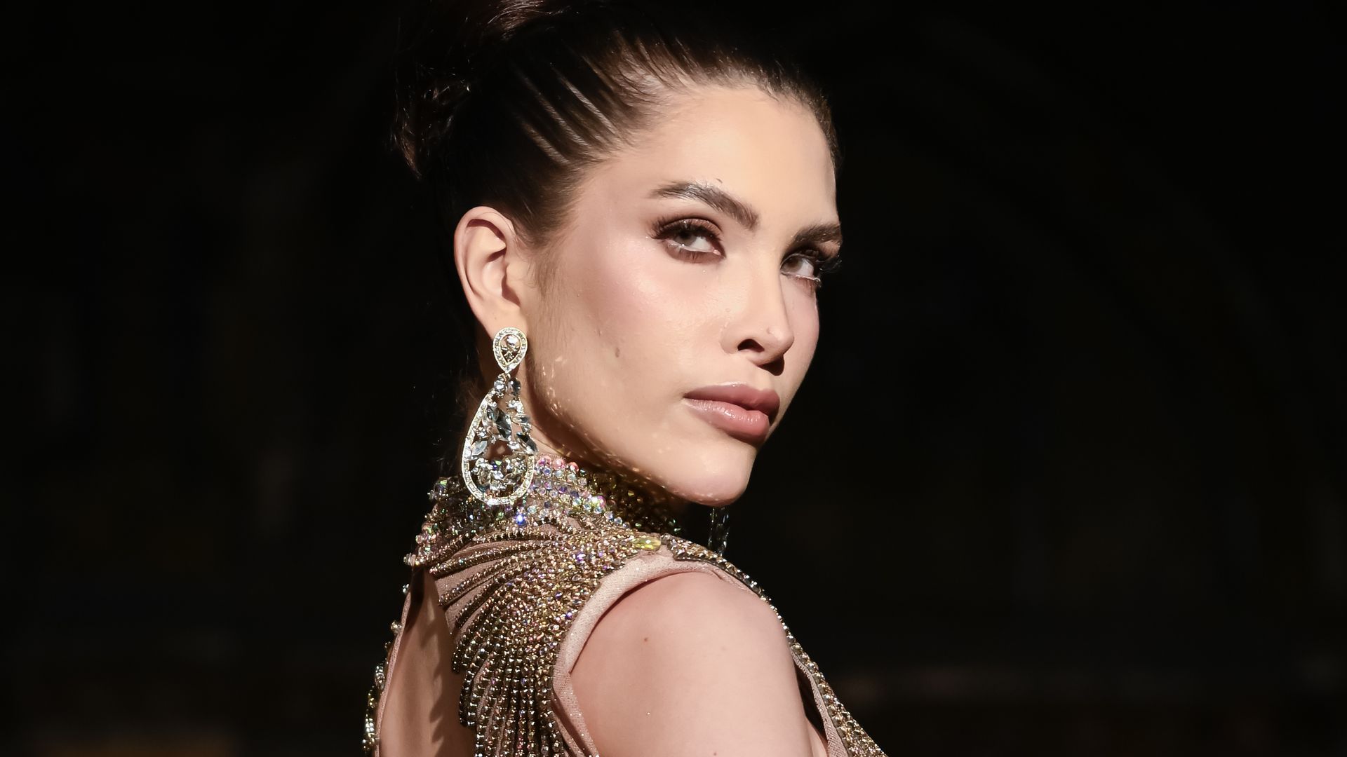 El sueño hecho realidad de Gretha Matiauda, Miss Universe Paraguay, rumbo a Puerto Rico para representar a su país 