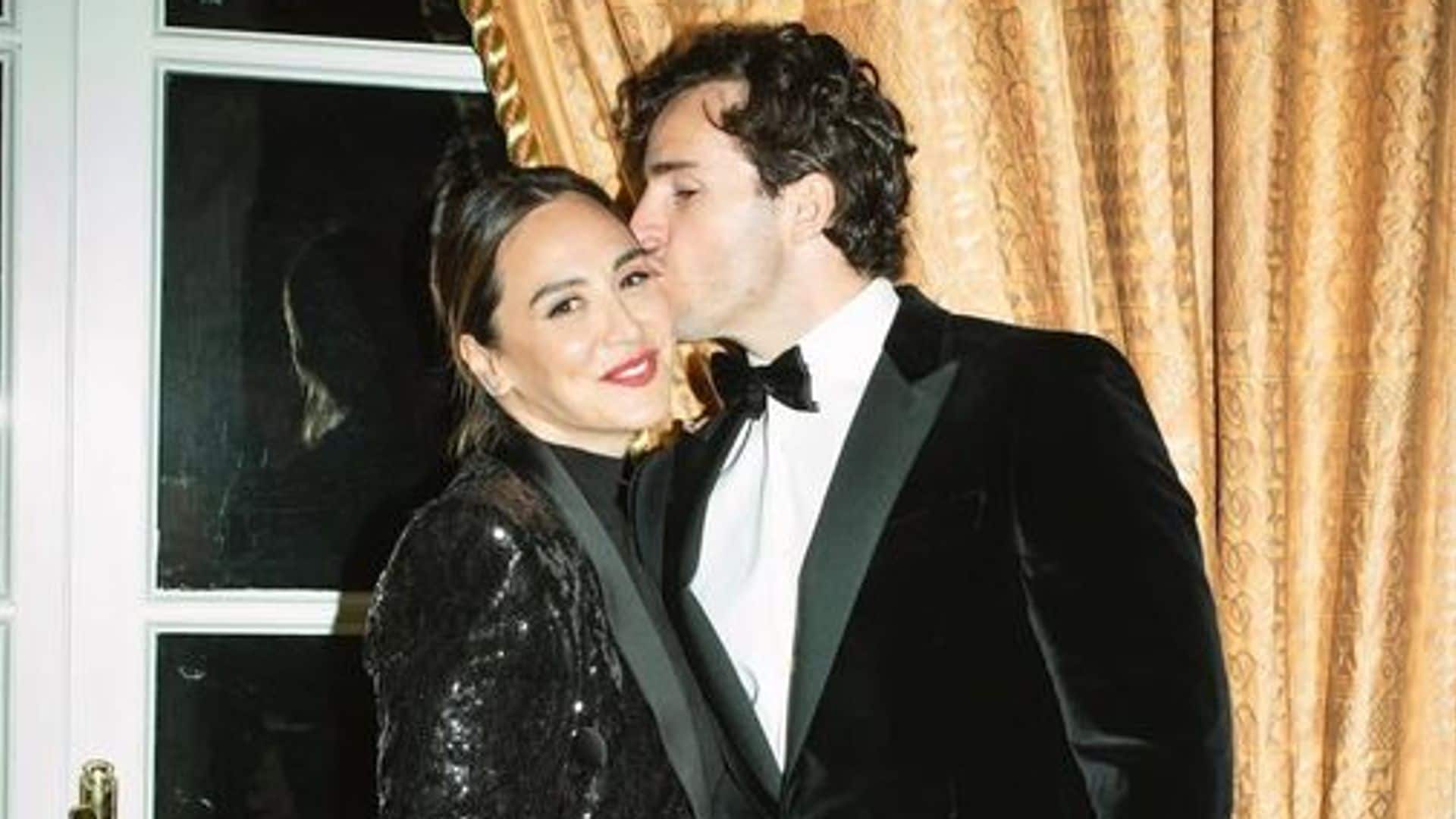 Tamara Falcó comparte imágenes inéditas de su refugio navideño: “My favorite plan”