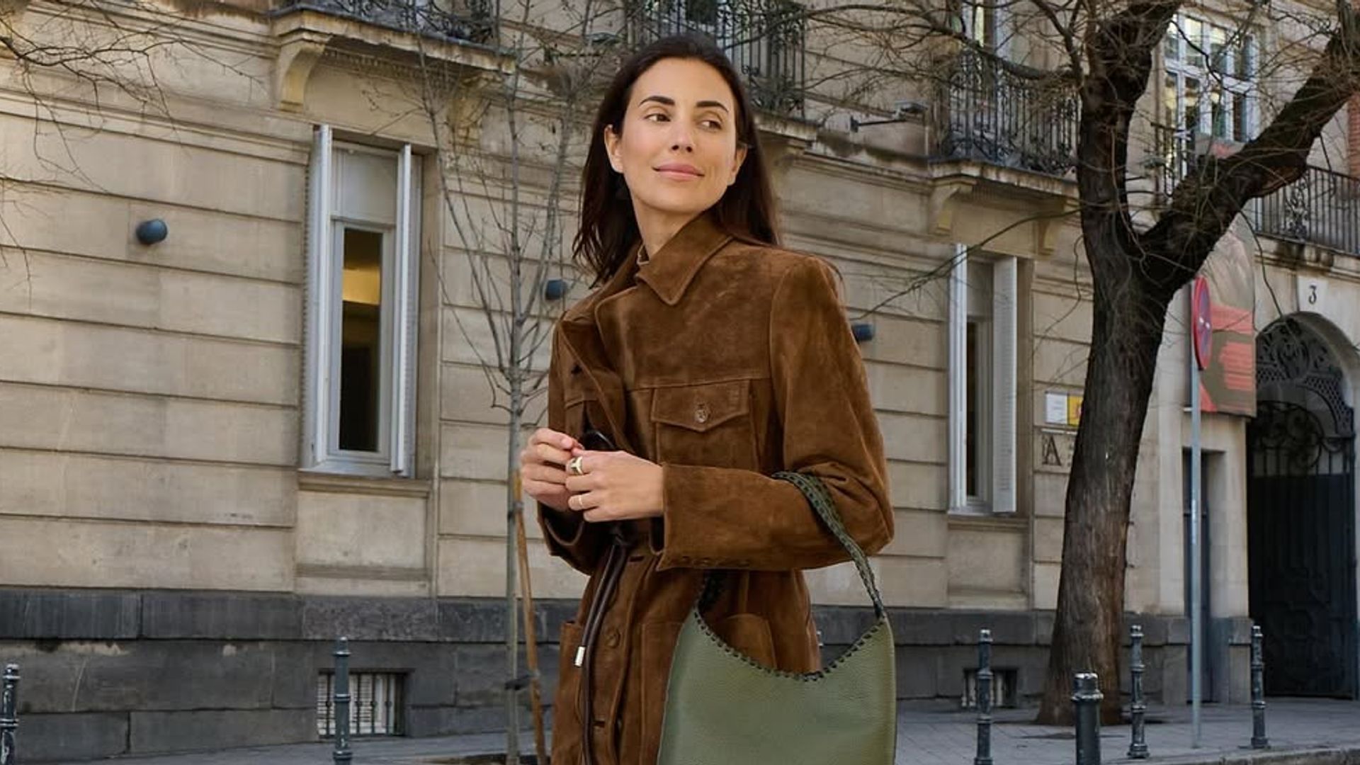 El método CTS o por qué los looks de básicos de Sassa de Osma nunca (jamás) se ven aburridos