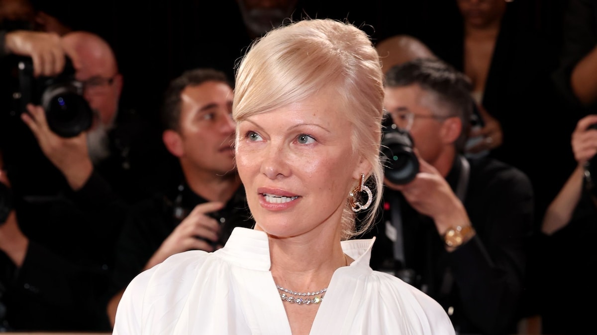 Pamela Anderson confiesa por qué abandonó los Globos de Oro tras ver a Seth Rogen: “Retrató el peor momento de mi vida"