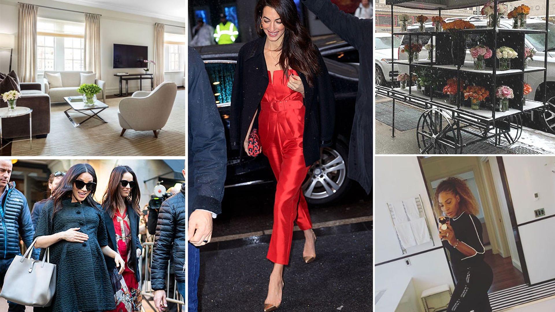 Baby shower de Meghan Markle: los regalos, invitados y todos los detalles