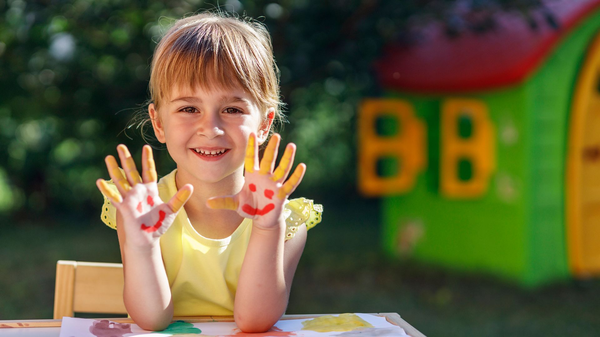 Miriam Prat, maestra: "Si hay algo que suele funcionar muy bien con casi todos los niños son las actividades que les permiten manipular y experimentar con texturas"